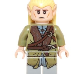 LEGO Legolas Minifigure - dim008